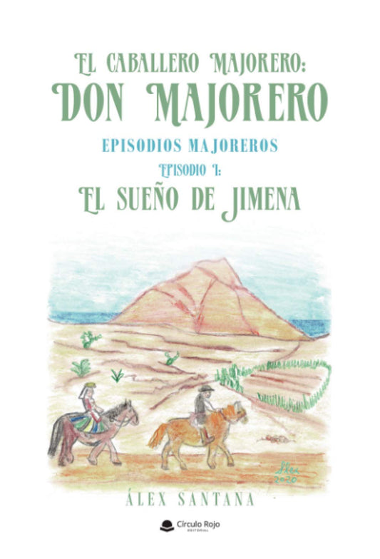 Libro Don Majorero
